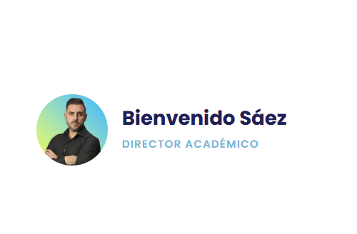 Bienvenido Director Académico